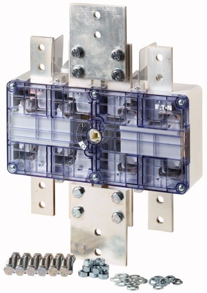 Eaton Industries France SAS - DUMECO DMV2000N/3