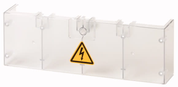 Eaton Industries France SAS - Capot pour bornes, pour DMV630N/1000N