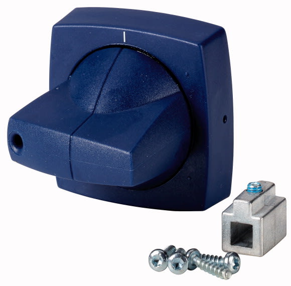 Eaton Industries France SAS - Poignée K1C 19 BL/BL/BL