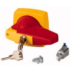 Eaton Industries France SAS - Poignée K2D CIL 65 RD/GL/GL