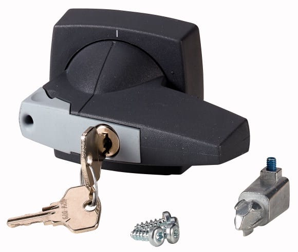 Eaton Industries France SAS - Poignée K2SD CIL 65 GS/GS/GS