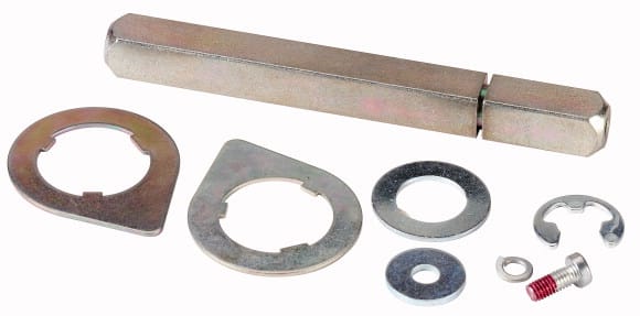 Eaton Industries France SAS - Axe de commande, L=400mm, pour DMV 250/400