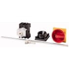 Eaton Industries France SAS - Inter. montage arrière axe en métal, P1-25