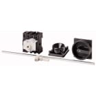 Eaton Industries France SAS - Inter. montage arrière axe en métal, P1-32