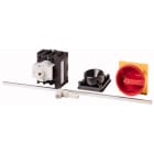 Eaton Industries France SAS - Inter. montage arrière axe en métal, P1-32