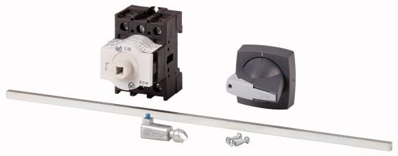 Eaton Industries France SAS - Inter. montage arrière axe en métal, P1-32