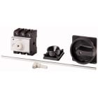 Eaton Industries France SAS - Inter. montage arrière axe en métal, P3-100