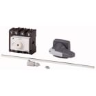 Eaton Industries France SAS - Inter. montage arrière axe en métal, P3-100