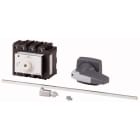 Eaton Industries France SAS - Inter. montage arrière axe en métal, P3-63