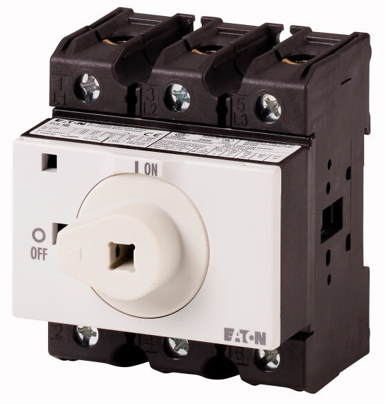 Eaton Industries France SAS - Inte.gén.enca.av.fix.arr.sans axe mét.