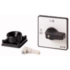 Eaton Industries France SAS - Manette, noire, pour axe métallique, pour P3