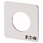 Eaton Industries France SAS - Plastron, plastron (ALU), T0