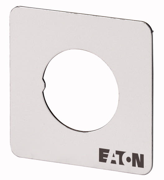 Eaton Industries France SAS - Plastron, plastron (ALU), P3