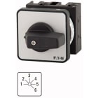 Eaton Industries France SAS - Commutateurs à gradins, Contacts: 6, 20 A, à accrochage, encastré