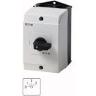 Eaton Industries France SAS - commutateur à gradins, Contacts: 4, 32 A, à accrochage, en saillie