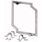 Eaton Industries France SAS - Coffrets isolants,CI-K4,platine de montage, blindage