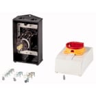 Eaton Industries France SAS - Inter général, tripolaire + 2F + 1O, 20 A, en saillie