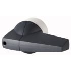 Eaton Industries France SAS - Poignée rotative, 8 mm, K2, montage direct sur l'appareil, grise