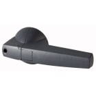 Eaton Industries France SAS - Manette, 10 mm, K3, montage direct sur l'appareil, grise