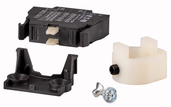 Eaton Industries France SAS - Contact auxiliaire, 1 contact à fermeture + 1 contact à ouverture