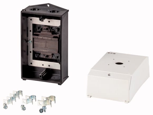 Eaton Industries France SAS - Montage Interrupteur général - CI-K2H-T3-2-MBS