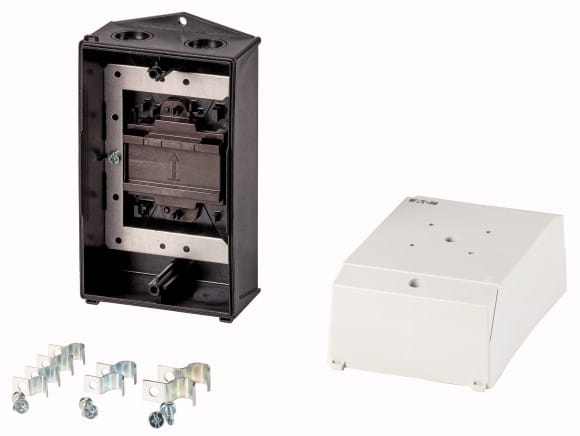 Eaton Industries France SAS - Montage Interrupteur général - CI-K2H-T3-4-MBS