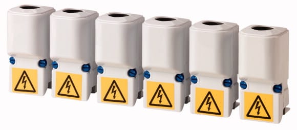 Eaton Industries France SAS - Capot de protection pour T8-3-8342 (6 pièces)