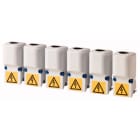 Eaton Industries France SAS - Capot de protection pour T8-3-8342 (6 pièces)