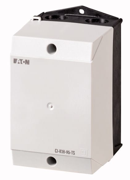 Eaton Industries France SAS - Coffret isolant, HxLxP=120x80x95mm, +profilé-support