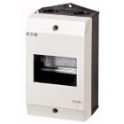 Eaton Industries France SAS - Coffret isolant, HxLxP=160x100x80mm, +découpe 45mm