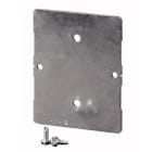 Eaton Industries France SAS - Coffrets isolants,CI-K2,platine de montage