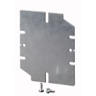 Eaton Industries France SAS - Coffrets isolants,CI-K3,platine de montage