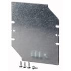 Eaton Industries France SAS - Coffrets isolants,CI-K4,platine de montage