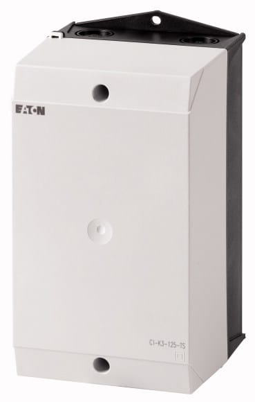 Eaton Industries France SAS - Coffret isolant, HxLxP=200x120x125mm, +profilé-support