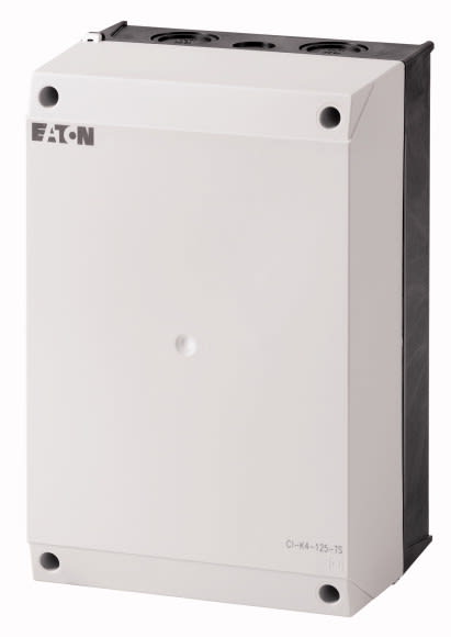 Eaton Industries France SAS - Coffret isolant, HxLxP=240x160x125mm, +profilé-support