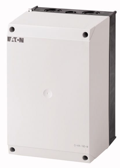 Eaton Industries France SAS - Petits coffrets CI-K4 + platine de mont.