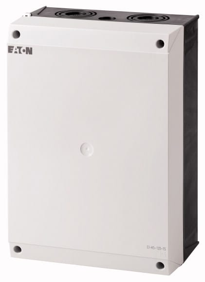 Eaton Industries France SAS - Coffret isolant, HxLxP=280x200x125mm, +profilé-support