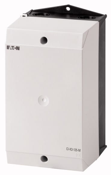 Eaton Industries France SAS - Petits coffrets CI-K3 + platine de mont.