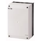 Eaton Industries France SAS - Petits coffrets CI-K4 + platine de mont.