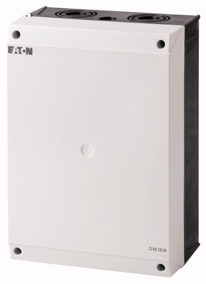 Eaton Industries France SAS - Petits coffrets CI-K5 + platine de mont.