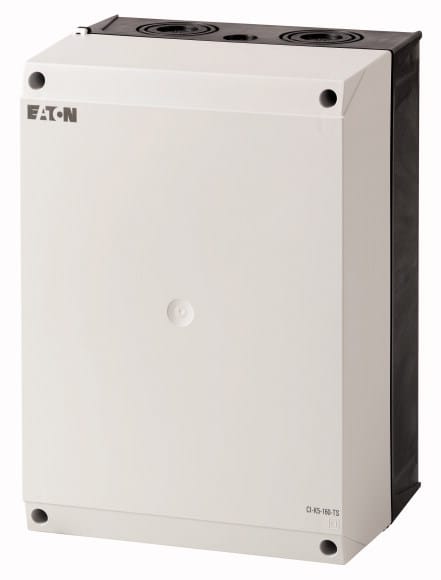 Eaton Industries France SAS - Coffret isolant, HxLxP=280x200x160mm, +profilé-support