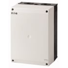 Eaton Industries France SAS - Coffret isolant, HxLxP=280x200x160mm, +profilé-support