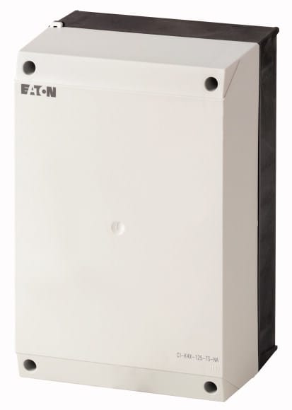Eaton Industries France SAS - Coffret isolant, HxLxP=240x160x125mm, +profilé-support, version NA