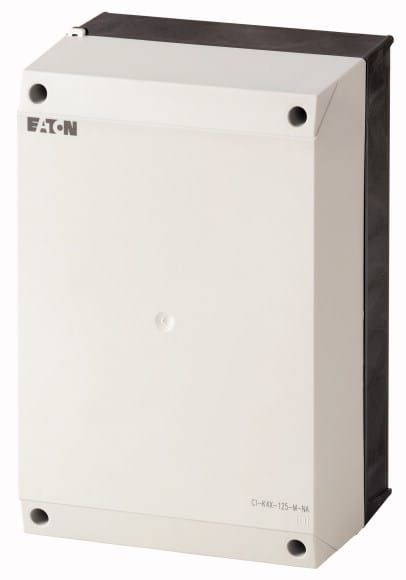 Eaton Industries France SAS - Petits coffrets CI-K4 + platine de mont.