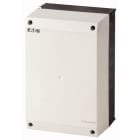 Eaton Industries France SAS - Petits coffrets CI-K4 + platine de mont.