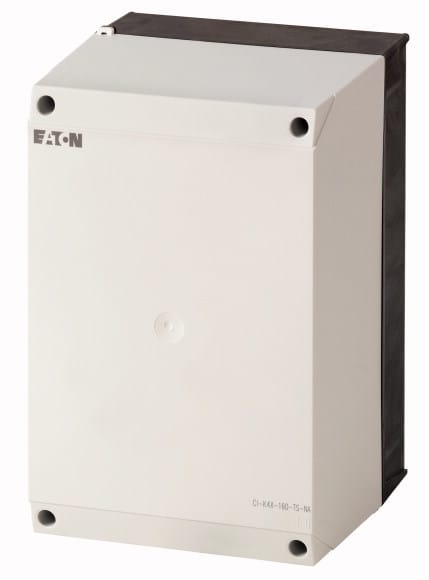 Eaton Industries France SAS - Coffret isolant, HxLxP=240x160x160mm, +profilé-support, version NA