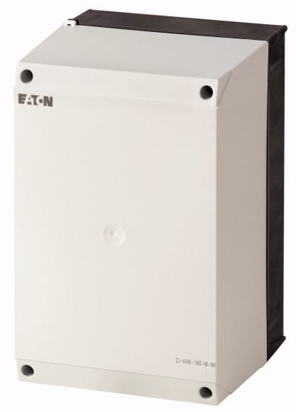 Eaton Industries France SAS - Petits coffrets CI-K4 + platine de mont.