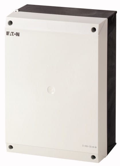 Eaton Industries France SAS - Petits coffrets CI-K5 + platine de mont.