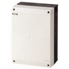 Eaton Industries France SAS - Petits coffrets CI-K5 + platine de mont.