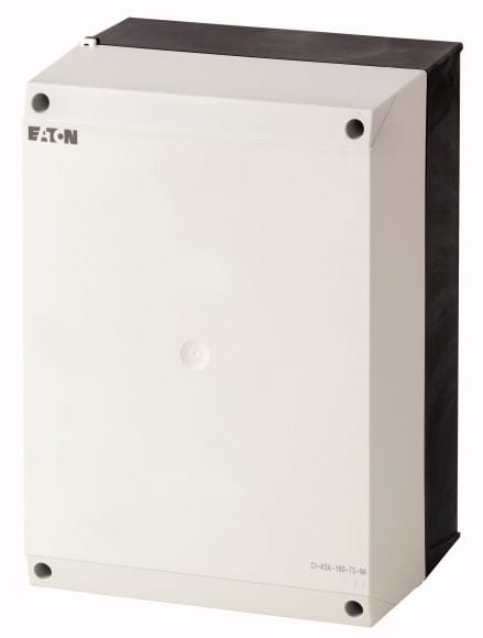 Eaton Industries France SAS - Coffret isolant, HxLxP=280x200x160mm, +profilé-support, version NA